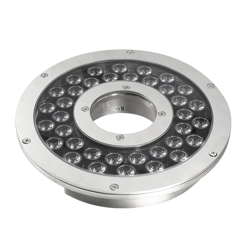 108W Fountain Light Stainless Steel 80mm Nozzle Hole