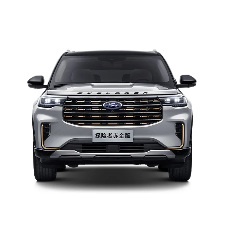2023 Китай оптовая продажа Ford Explorer EcoBoost 285 RWD Elegance Edition 6-местный бензиновый внедорожник новые и подержанные автомобили