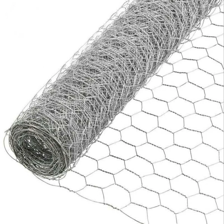 BWG19 Tela De Arame Hexagonal Para Galinheiros De Fornecedores Chineses 1.8m Chicken Wire
