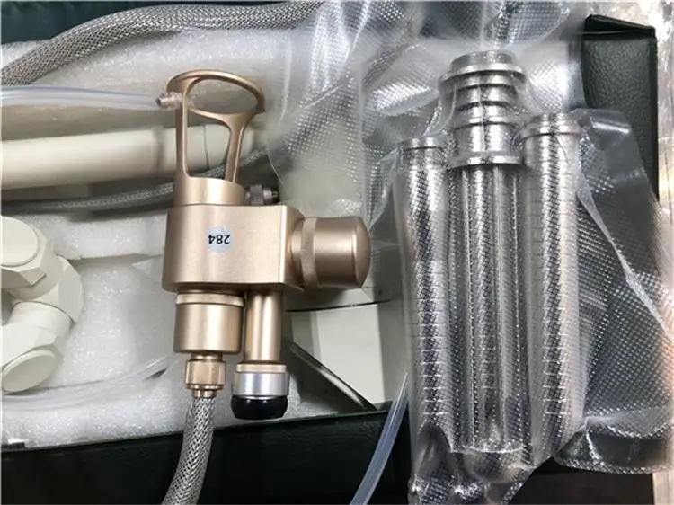 2023 Snowland Высококачественная портативная фракционная CO2 лазерная машина для вагинального подтягивания CO2 фракционная лазерная машина