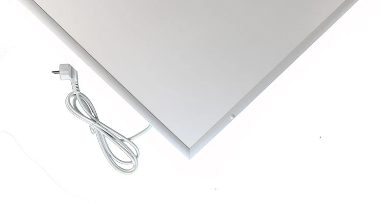 Far Infrared Heating Panel Heaters Pictures white low power smart wall mounted