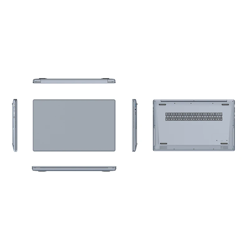 15.6 Inch+7inch Laptop intel Core i9 processor 512GB SSD Win10  English keyboard portable laptop