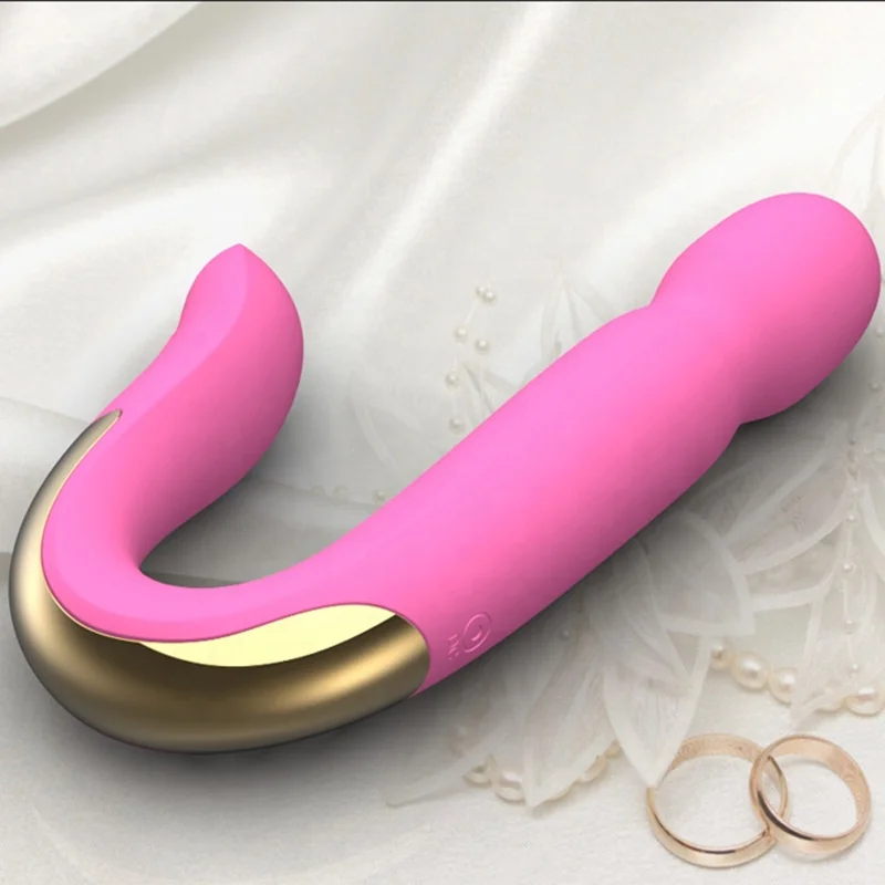 100% Waterproof 7 Speeds Intelligent Mode Vibration Sex Toys Vibrating Vibrator For Male And Female Vibrador / bala vibradora