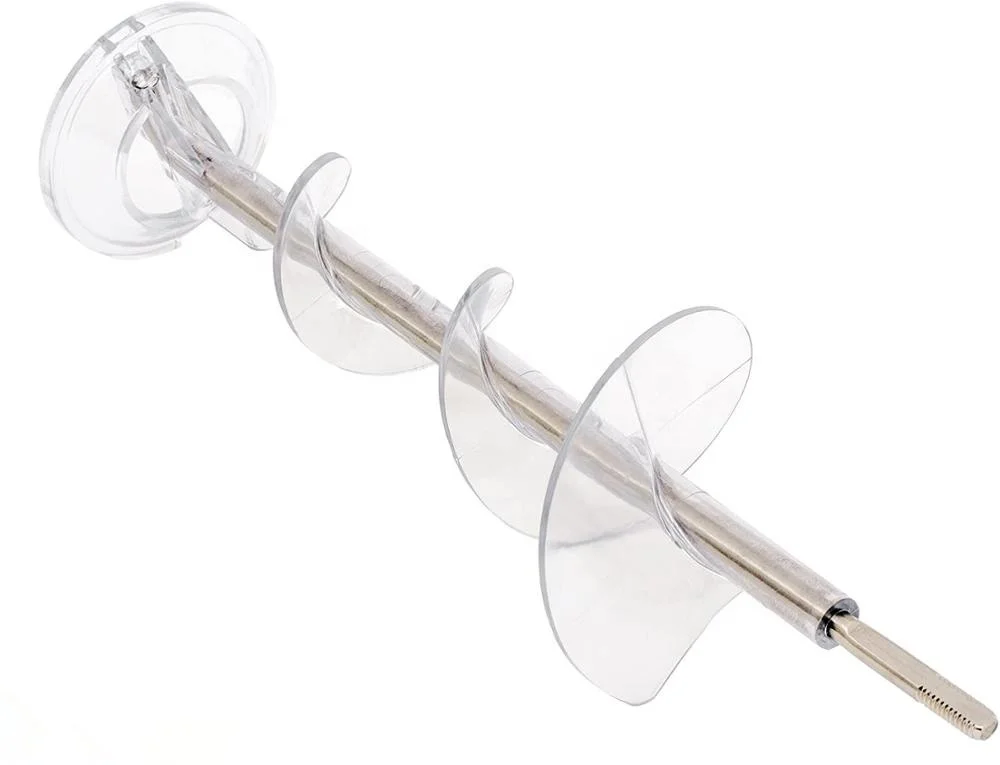 WR17X11705 Ice Maker Auger Replaces AP3672963 PS964350 PS1018130