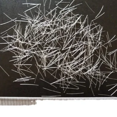 high modulus Polyoxymethylene Fiber POM crude fiber for uhpc