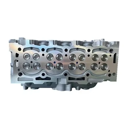 AHH AHK AHM DW10FD Complete Cylinder Head Assy 908497 908997 1609073180 For Ford Peugeot Citroen Jumper Boxer Box 2.0 T7CE