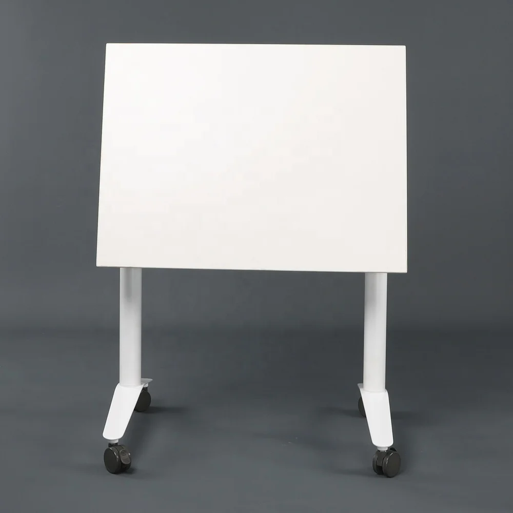 ANSI/BIFMA standard small folding nesting office table