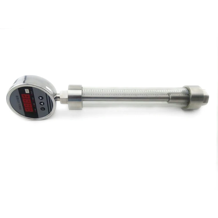 
Attractive Price New Type Glass Tube Automatic Pressure Controller With Pressure Pad Sensor 