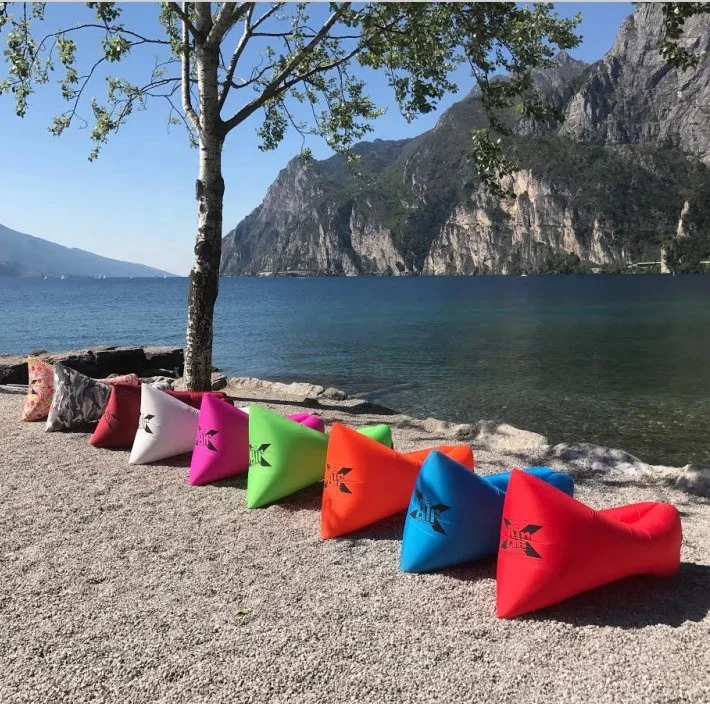 2020, популярный товар, спальный мешок типа банан, надувной диван, спальный мешок для отдыха