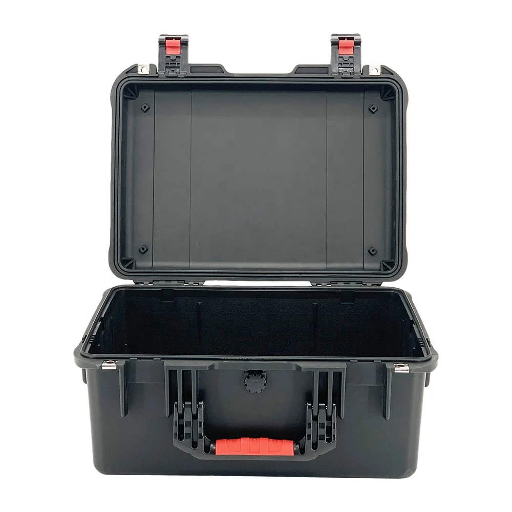 
U-HPTC030 IP67 Hard PP Material Military Plastic Carrying Storage Tool Box Case Similar 1170 