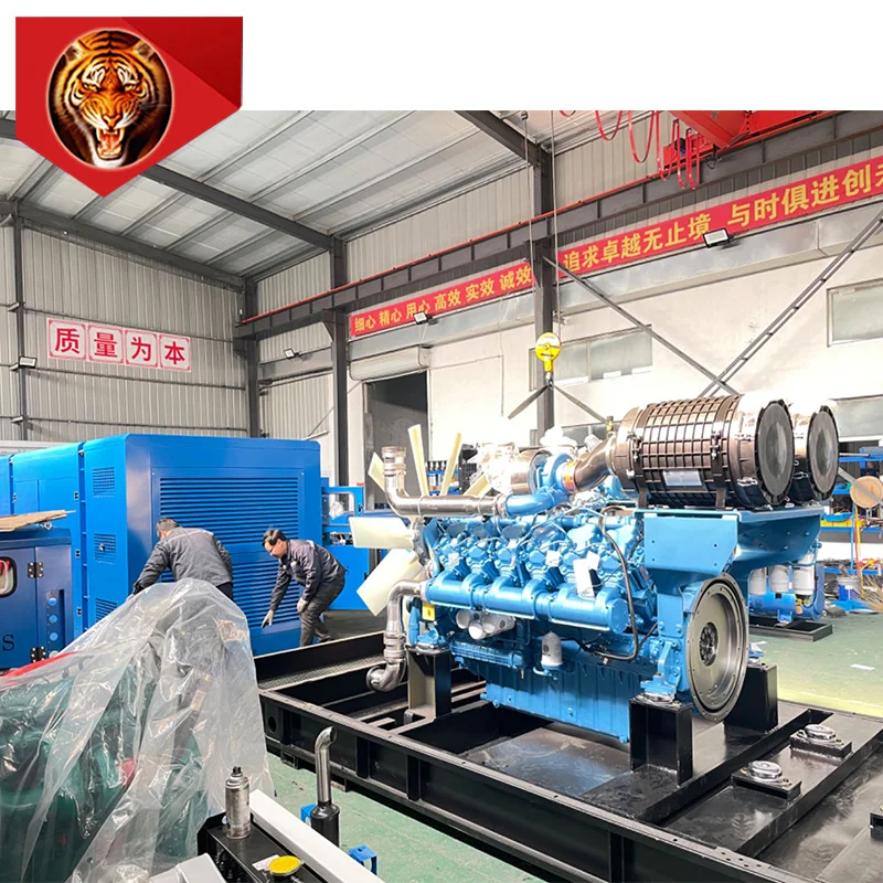 WEICHAI brand high efficiency fuel efficient diesel engine WP6 WP7 WP10 WP12 for oil and gas machine