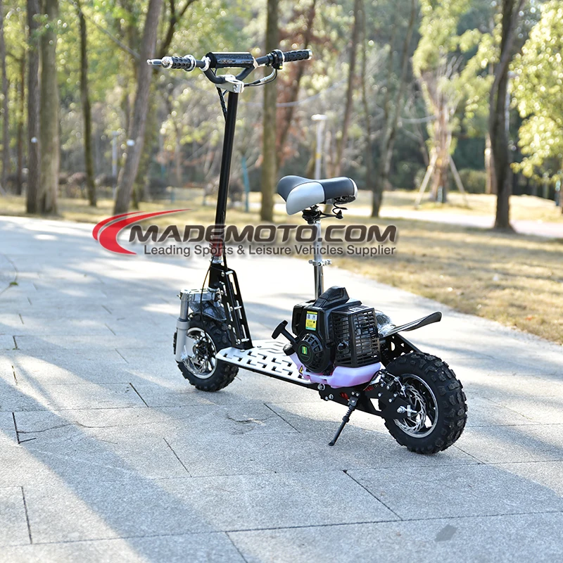 High Quality 400cc Chopper Motorcycles Racing Motorcycles Big Power Gas Scooter