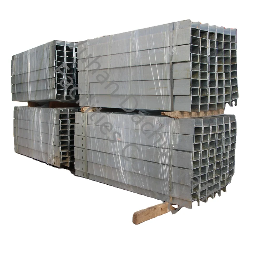 AASHTO M-180 Standard Galvanized Steel Guardrail H Section Post