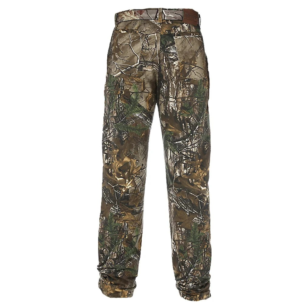 New Style Hunting Pants Mens Waterproof Real Tree Camo Winter Clothes