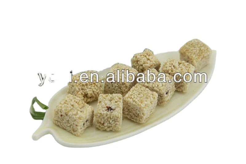 High-quality And Healthy Bulk Food Cranberry Sesame Crunch Snacks