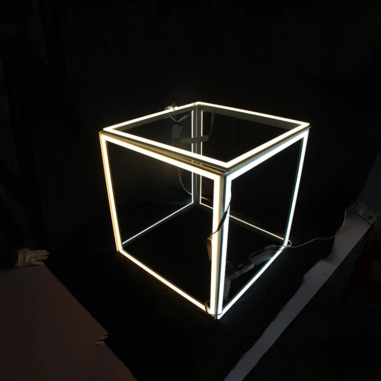 
New design 48 watt dimmable remote control adjustable CCT square 48w indoor lighting led panel light for hotel 