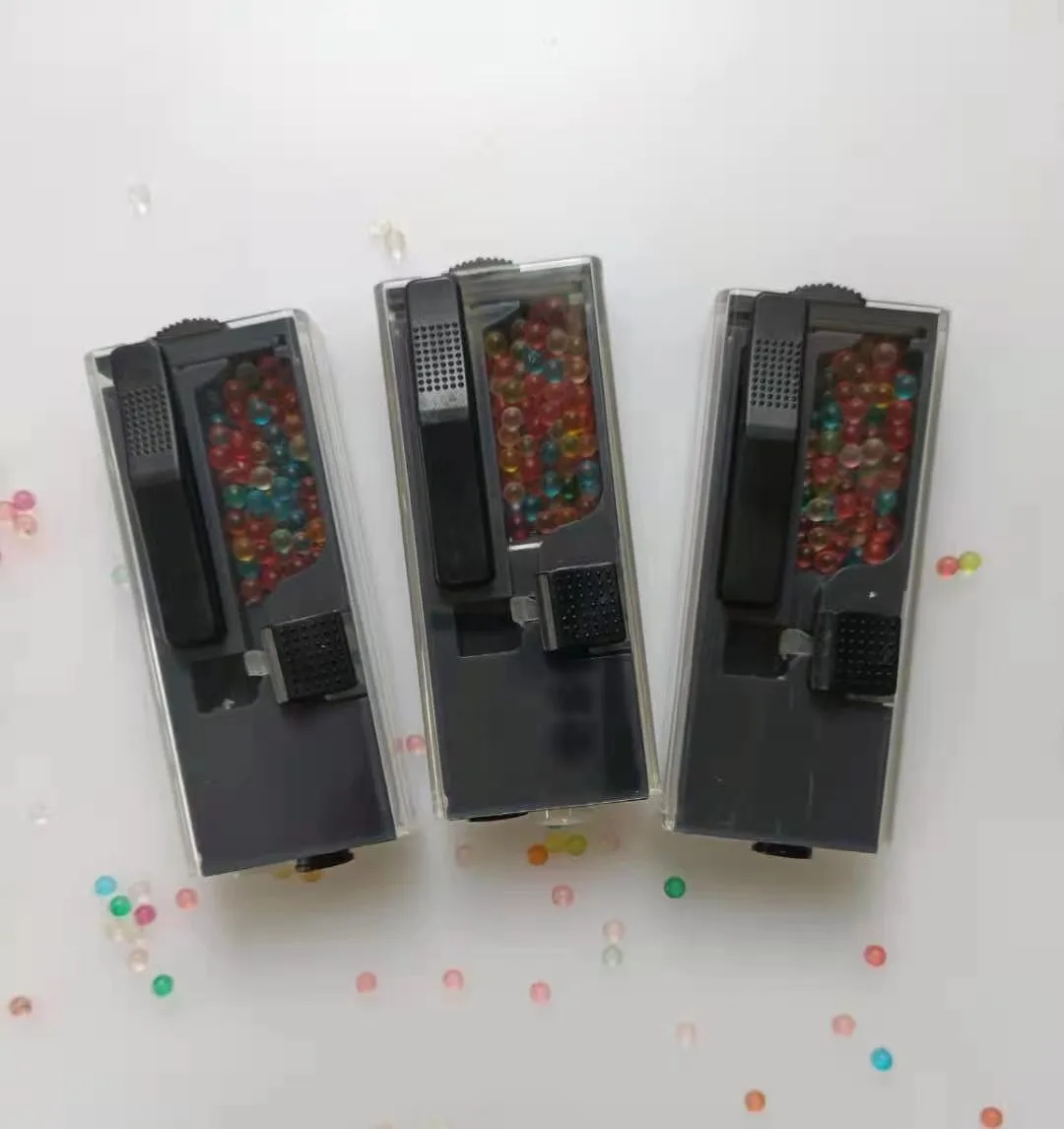 Wholesale Factory Price Beads Machine Box Cigarettes Capsule Crushball Filter Applicator Menthol Flavor