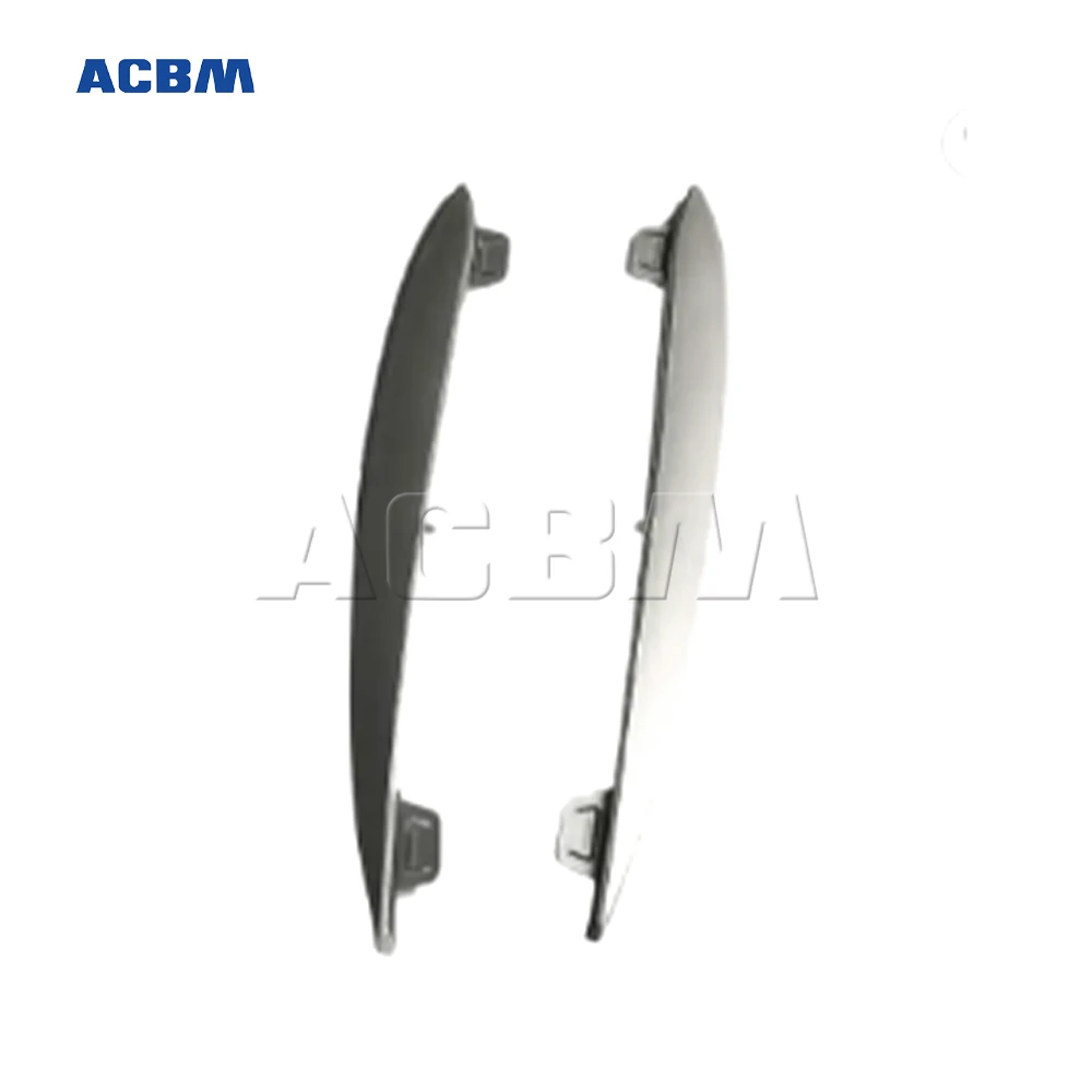 51117231859 Front left bumper decorative strip For BMW F10