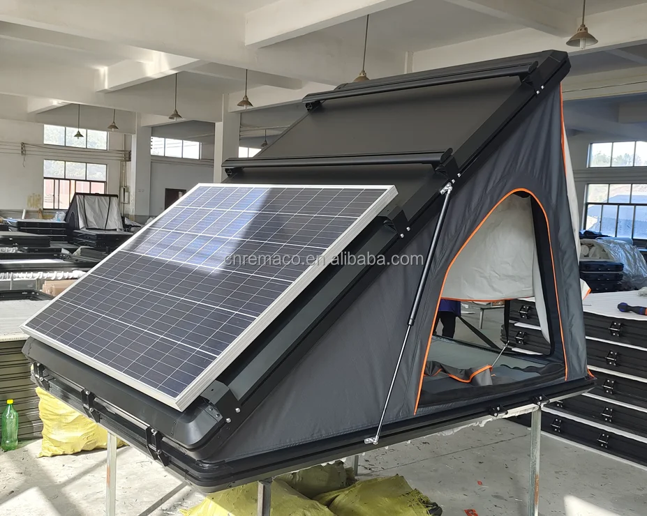 good price hard shell 4 person roof top tent camping outdoor tents for suv 4x4, truck roof top tent hard shell aluminum for suv