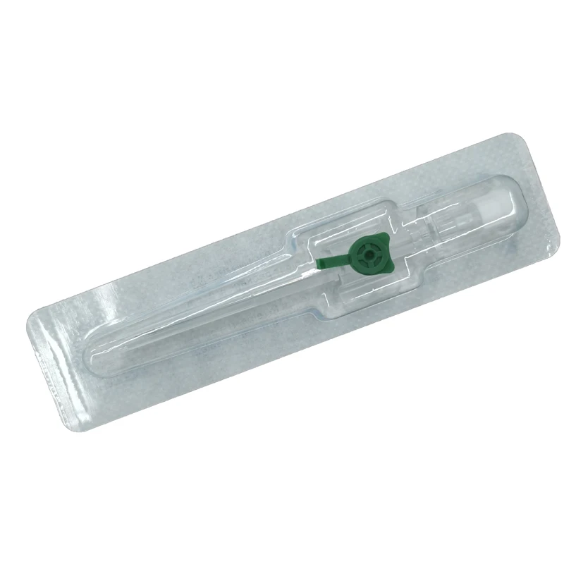 Disposable iv cannula catheter 16 18 20 22 24 26 G iv cannula catheter Safety Butterfly Type I.V.Cathether Y type