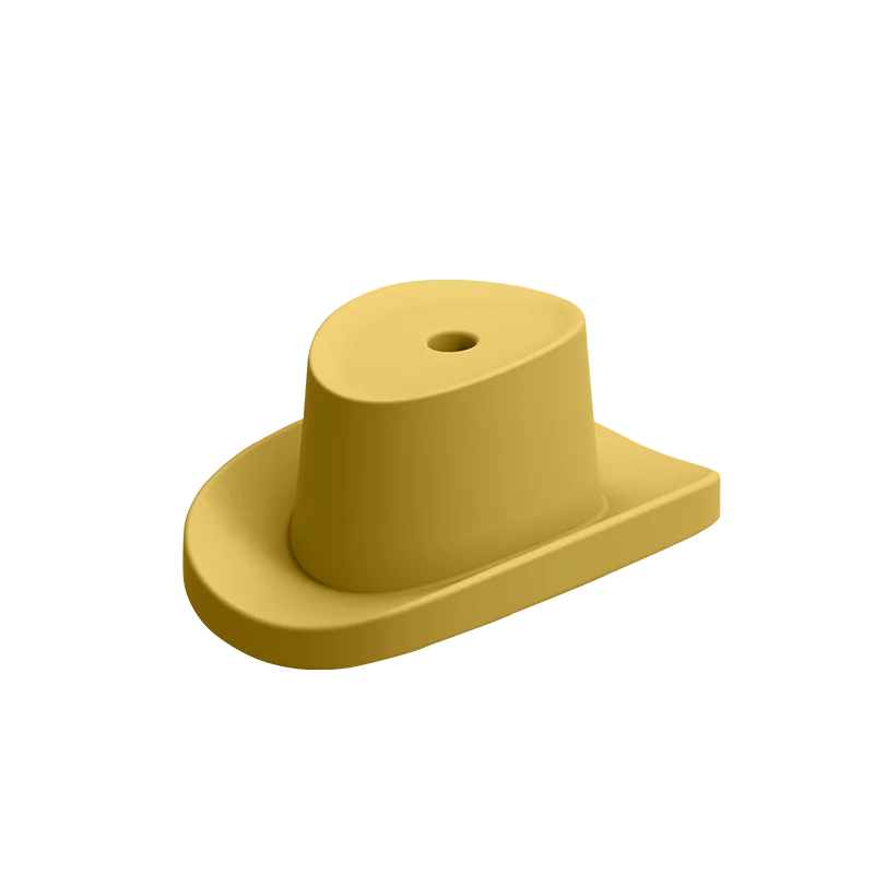 kids toy 2022 children hat shape bracelet beads bpa free soft silicone baby toddler beads for relief teething pain