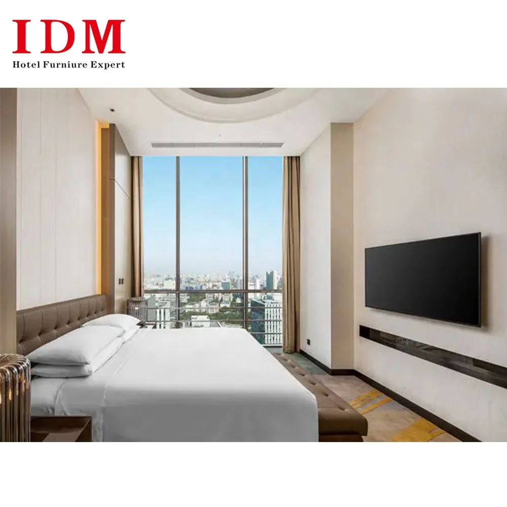 Custom Solution 5 Star Modern Italy Hotels Bedrooms Furniture Professional Factory Direct Oem Hotel Bedroom Set