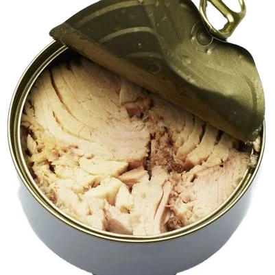 Canned Tuna Yellowfin fish