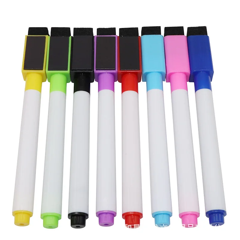 Premium Neon Colors Chalkboard Markers Erasable Washable Window Markers