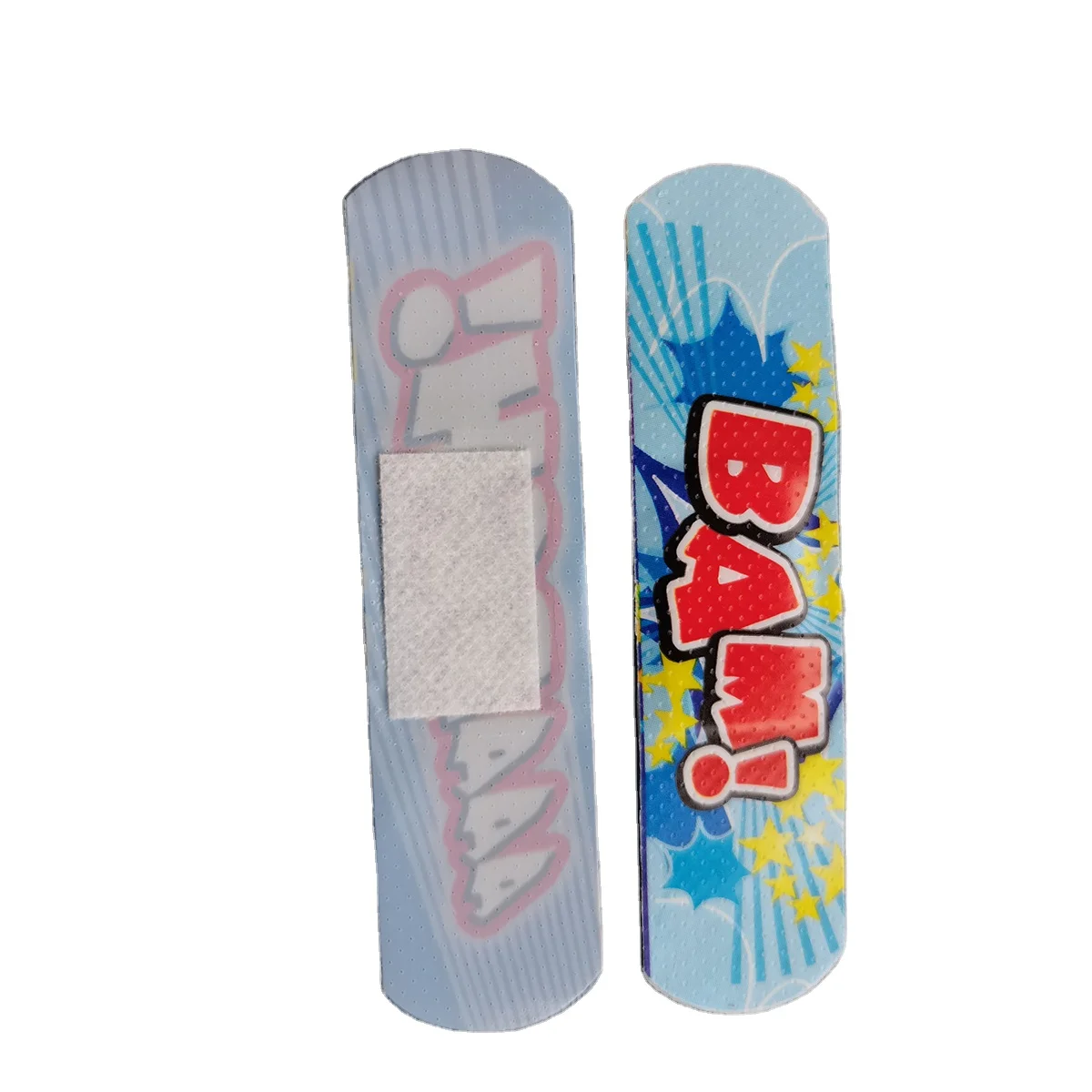 Cartoon manufacturer colorful custom printed kids customized band aid plaster