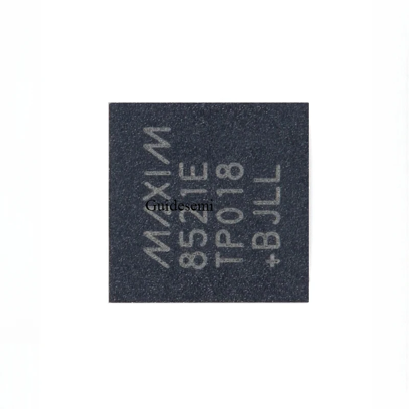 MAX8521ETP+T QFN-20-EP MAX8521 8521E TEC Power Drive Chip IC for Light Module