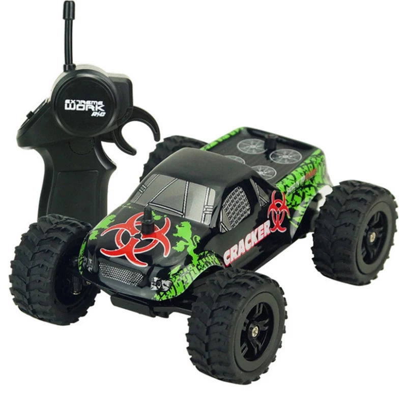 ZIGOTECH 1/32 High Speed Mini Fast Pocket Buggy 20KM 9115M Racing Micro Rc Cars