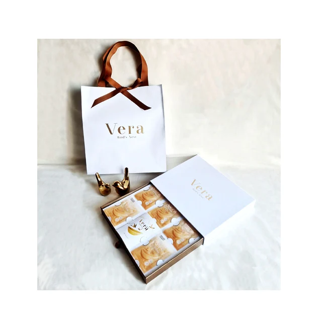 Гнездо упаковочной коробки «Птичье гнездо» готовый к употреблению вера Птичье гнездо 5 пакетиков в 1 коробке