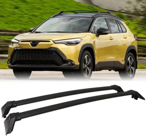 Hot selling stronger  Roof Rail Rack Cross bar For Toyota Corolla Cross 2022-2024