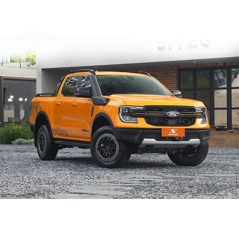 Пикап 4x4 с дизельным двигателем