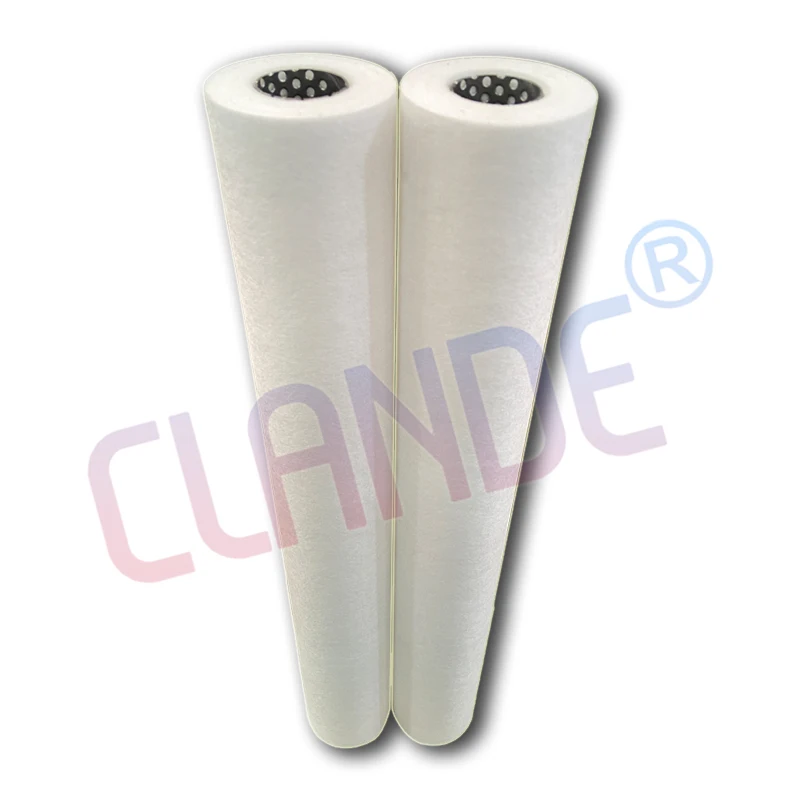 222/226 Fin/Doe End Cap Pp Sediment Melt Blown Filter Cartridge For Deposit Water Filtration