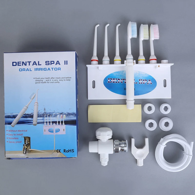 irrigator dental water jet water flosser electric Toothbrush Cleaner Walter Jet Portable Cordless Oral Teeth Irrigator