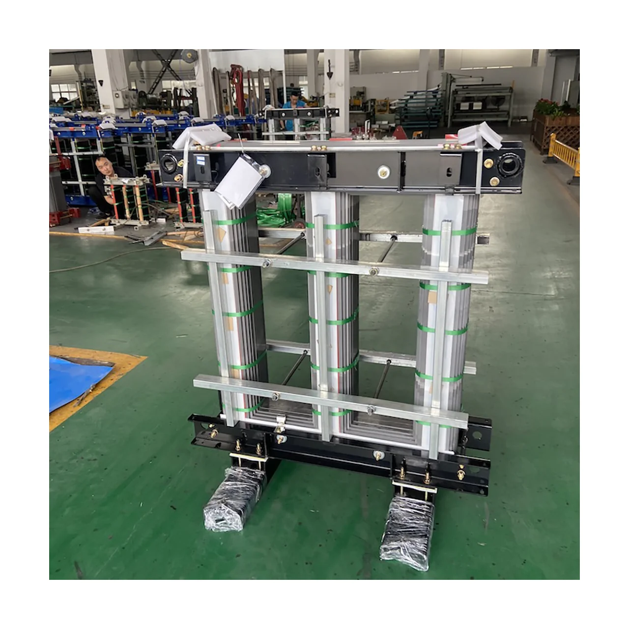 Wholesale Price Shell Type Winding High Frequency Ferrite Electric Transformer Iron Core