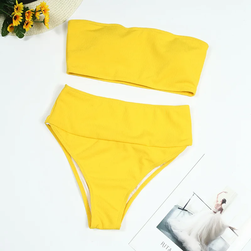 Yinling Wholesale High Quality Sexy Women String Extreme Micro Triangle Thong Bikini Ladies Cover Up Swimwear Girls Swimsuit