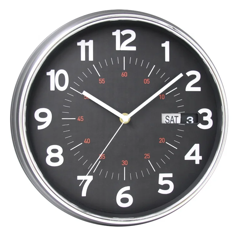 
date window automatic calendar clock 