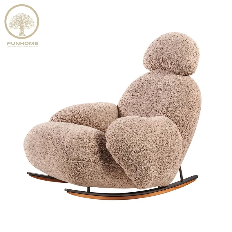 Scandinavian Rocking Chair Wrought Iron Rocking Chairs Wide Rocking Chair