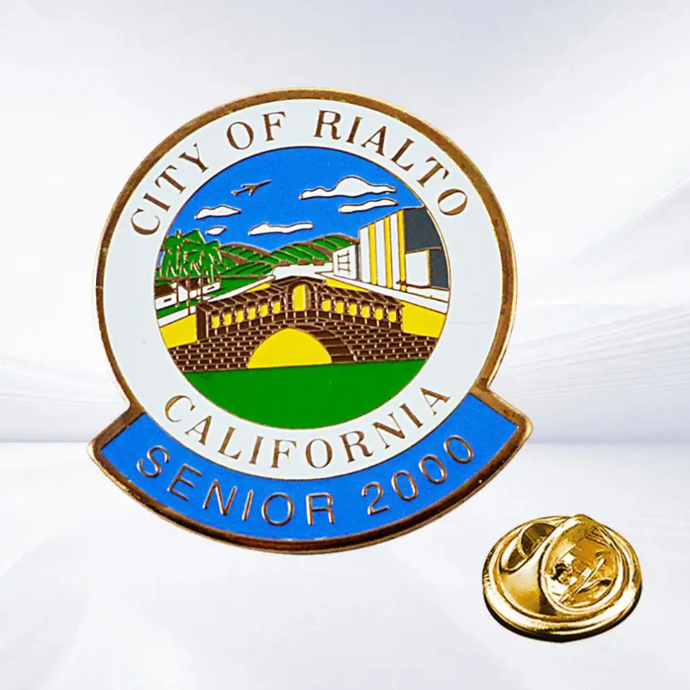 Custom Design Badgecustom Logo And Shape Badges Blank Pin Badges Metal