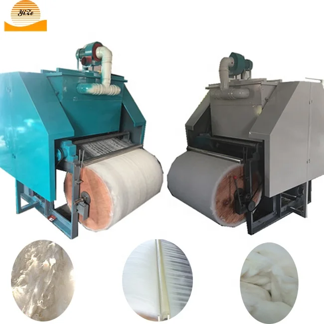 
Widely Used Sheep Wool Processing Machine Carding Machine for Carding Wool for Sale 