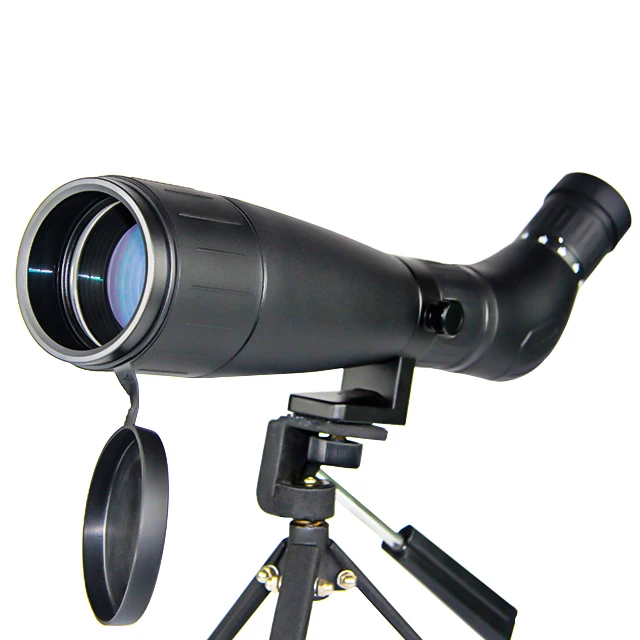 Outdoor Bird Watching Zoom 20-60x60 BK7 Spotting Scope