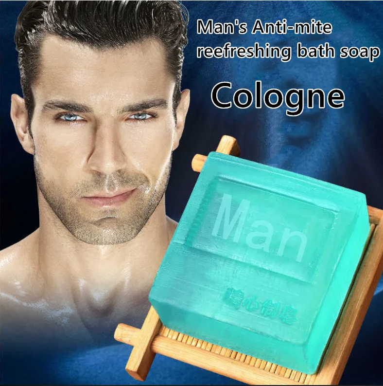 Reebay оптовая продажа, натуральная глицериновая очищающая пена, натуральная морская соль для ванны, подарок для мужчин, органическое туалетное мыло для тела