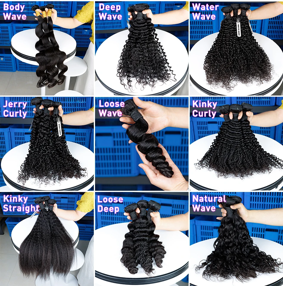 Wholesale Virgin Human Hair Bundle Vendors,Raw Virgin Brazilian Cuticle Aligned Hair,Mink Brazilian Raw Human Hair Weave Bundles