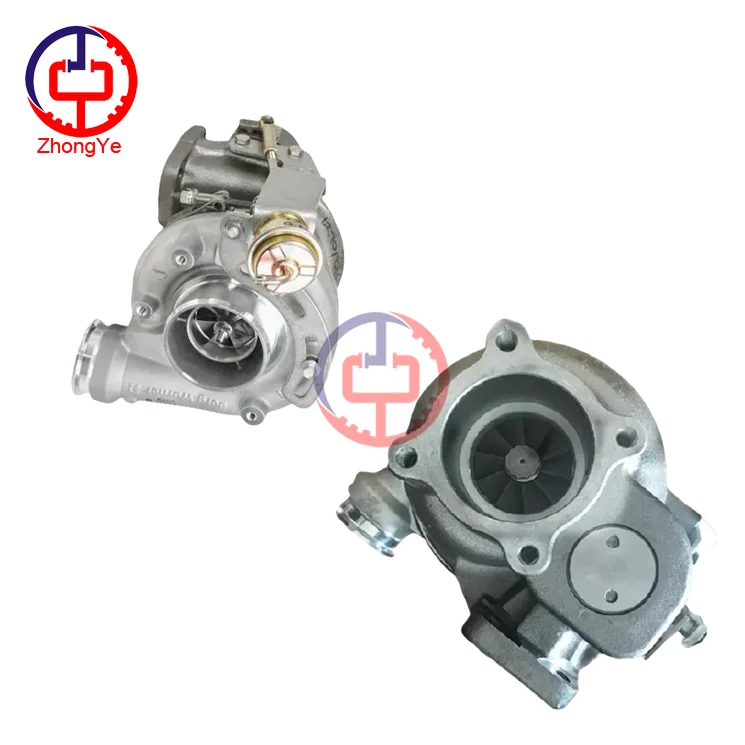 K27 Engine Turbocharger for Excavator Diesel Fuel Turbo Boost Control New Condition Part Number 53279716607