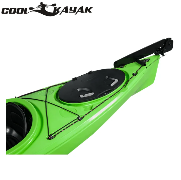 Китай Дешевый Пластиковый Каяк Singal Ocean Sea abs