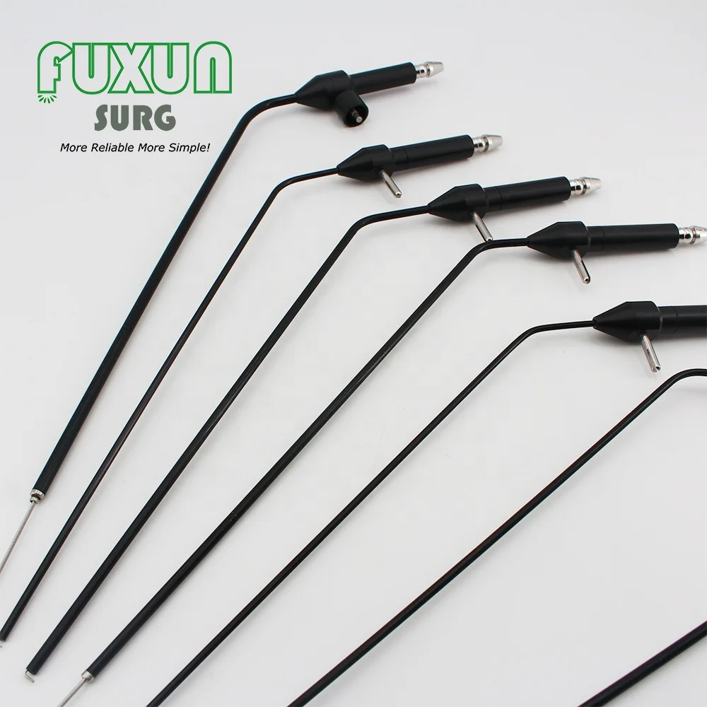 ENT Surgical Nasal Electric Coagulator with Suction Aspirator