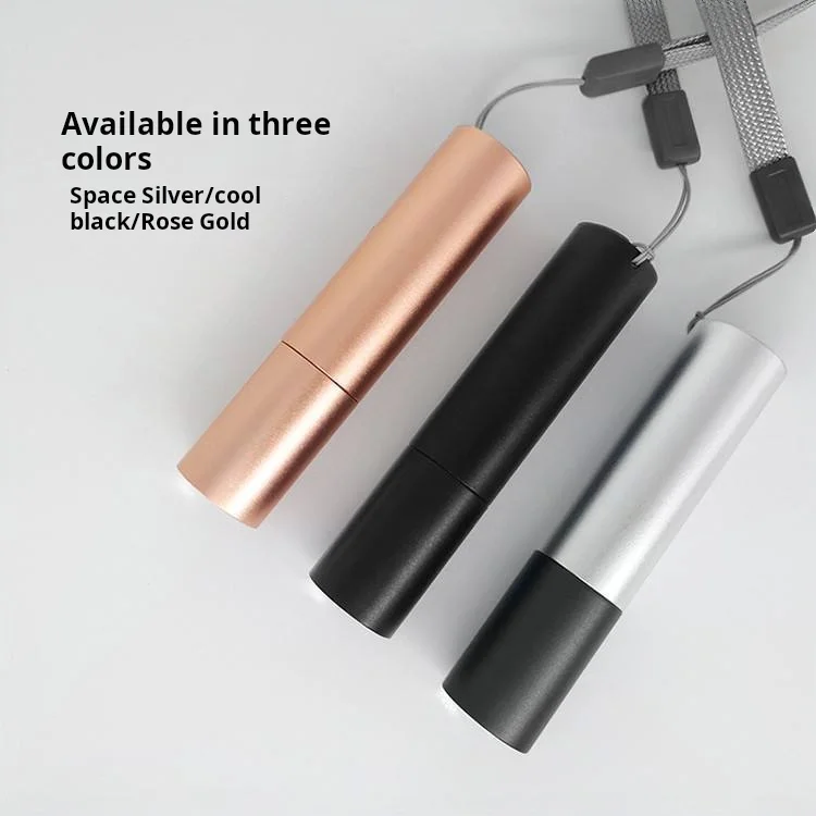 Mini Flashlight Oral Examination Usb Rechargeable Portable Working Strong Light Long Range Led Flashlight