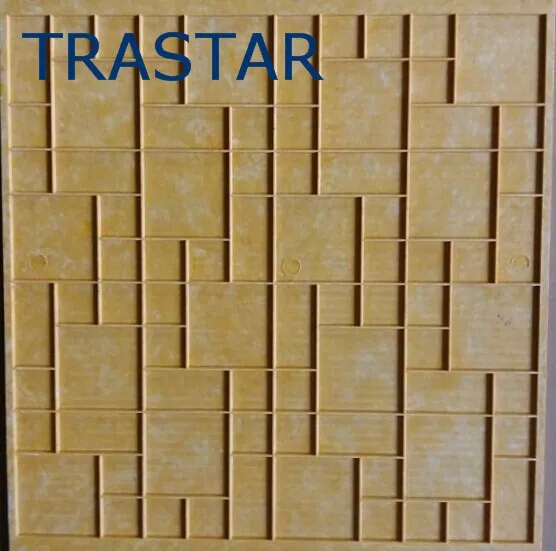 Various Glass ceramic Mosaic Tile Paving Templates